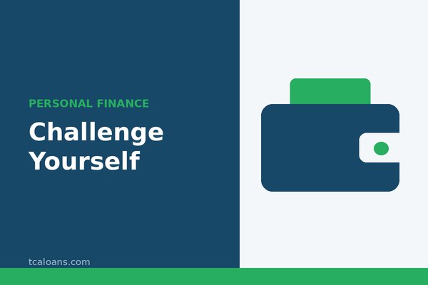 Challenge Yourself: TCALoans illustration